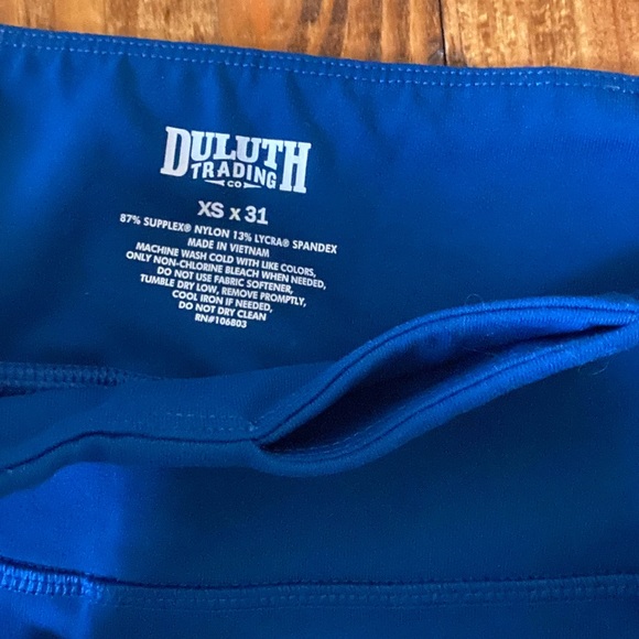 Duluth Trading Company NoGA Classic Bootcut Pants - Picture 3 of 5